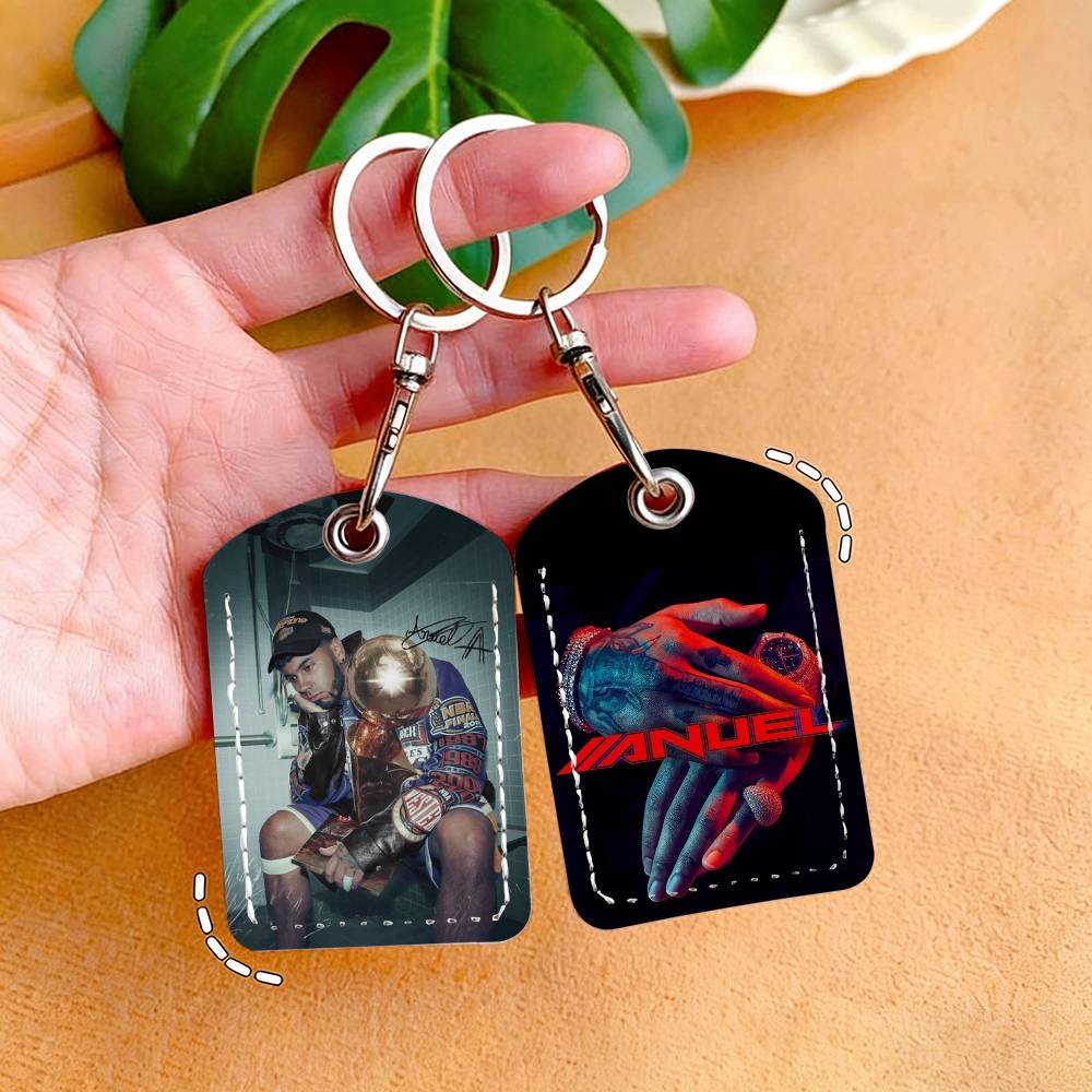 Singer Anuel AA Card Holder Ke – обзор и цена Card Index Box