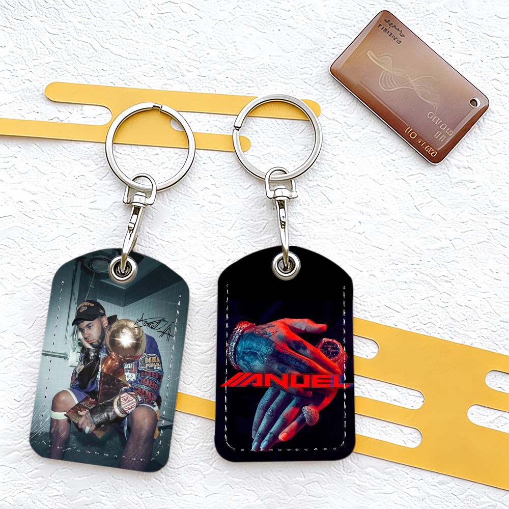 Singer Anuel AA Card Holder Ke – обзор и цена Card Index Box