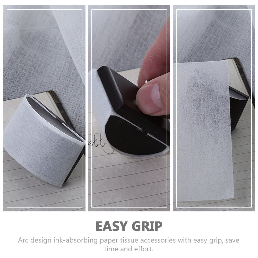 2Pcs Wood Rocker Blotter Porta – обзор и цена Ink Blotter Paper