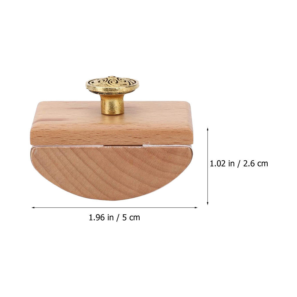 2Pcs Wood Rocker Blotter Porta – обзор и цена Ink Blotter Paper