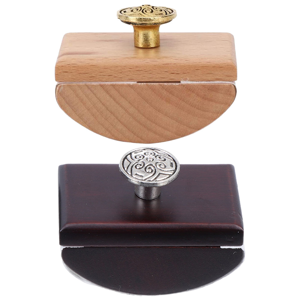 2Pcs Wood Rocker Blotter Porta – обзор и цена Ink Blotter Paper