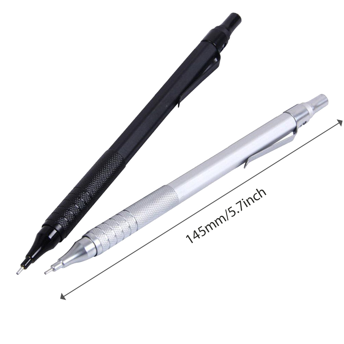 All-Metal Low-Center Mechanica – обзор и цена Mechanical Pencil 0.3