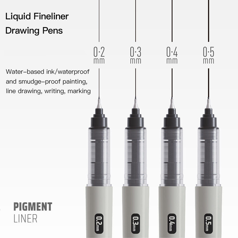 LANGUO 0.2/0.3/0.4/0.5 mm Micr – обзор и цена Correction Pen Fine