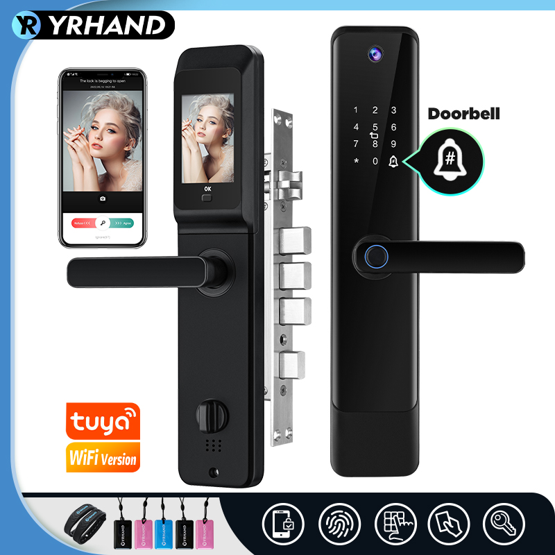 YRHAND Tuya Wifi Digital Elect – обзор и цена Letter Opener Brass