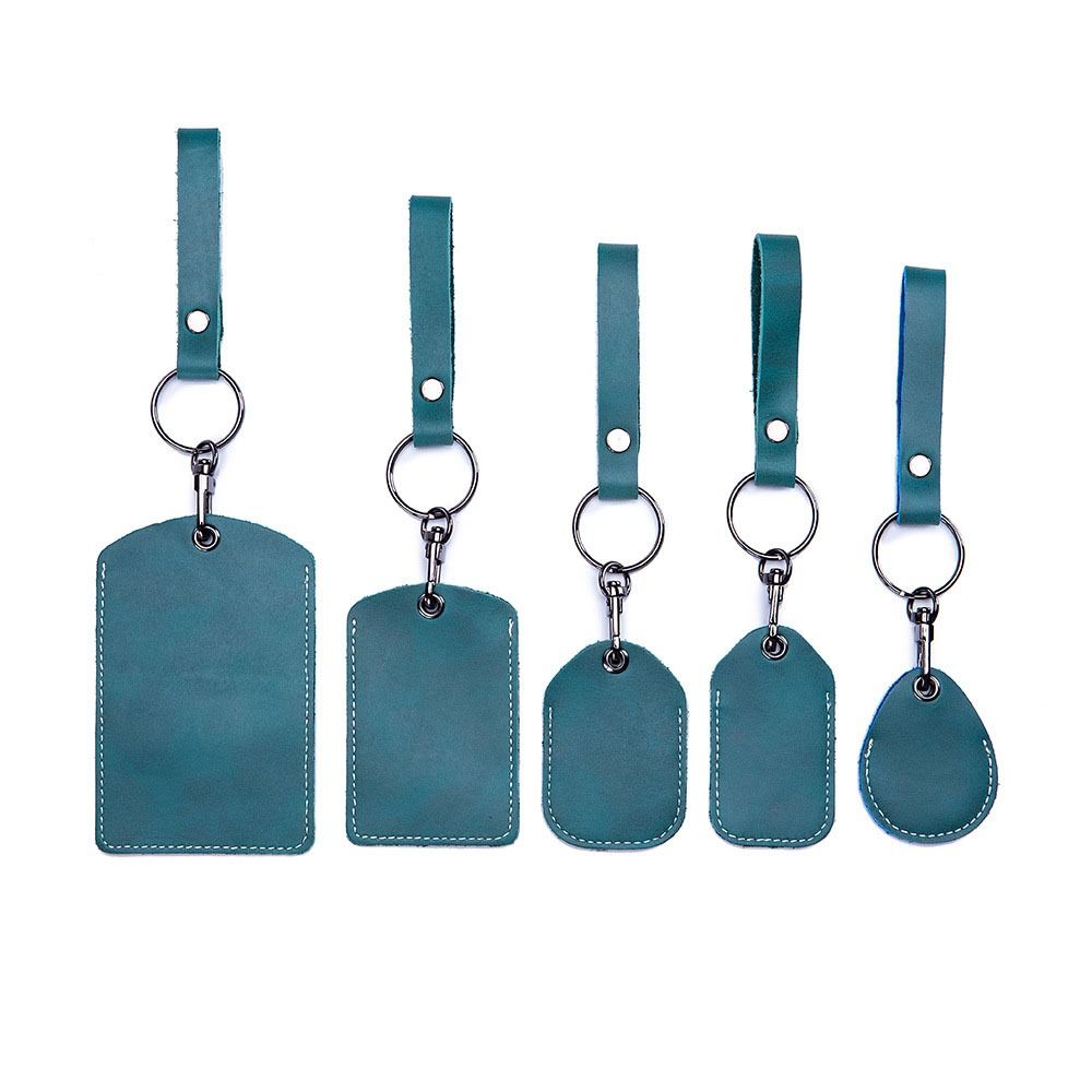 Leather Key Holder Cow Leather – обзор и цена Card Index Box