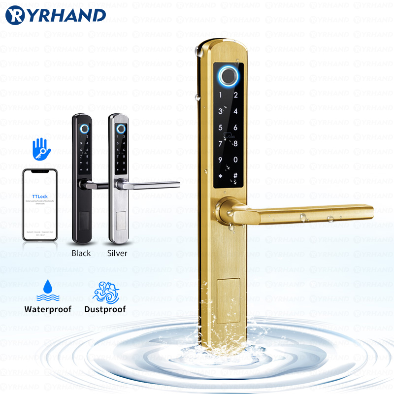 IP66 Gold Stainless steel Slid – обзор и цена Letter Opener Brass