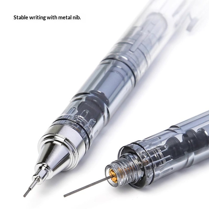 TOMBOW MONO Graph Shaker Mecha – обзор и цена Mechanical Pencil 0.3