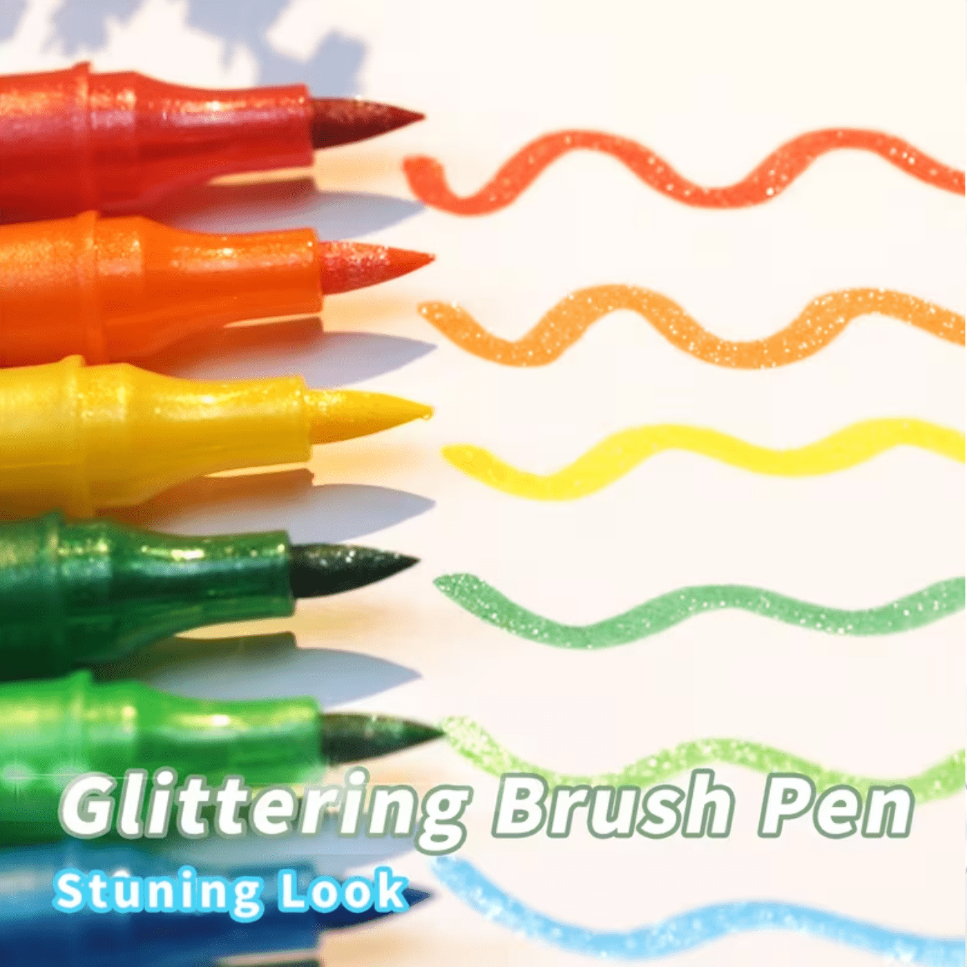 24/48 Color Double-Ended Glitt – обзор и цена Correction Pen Fine