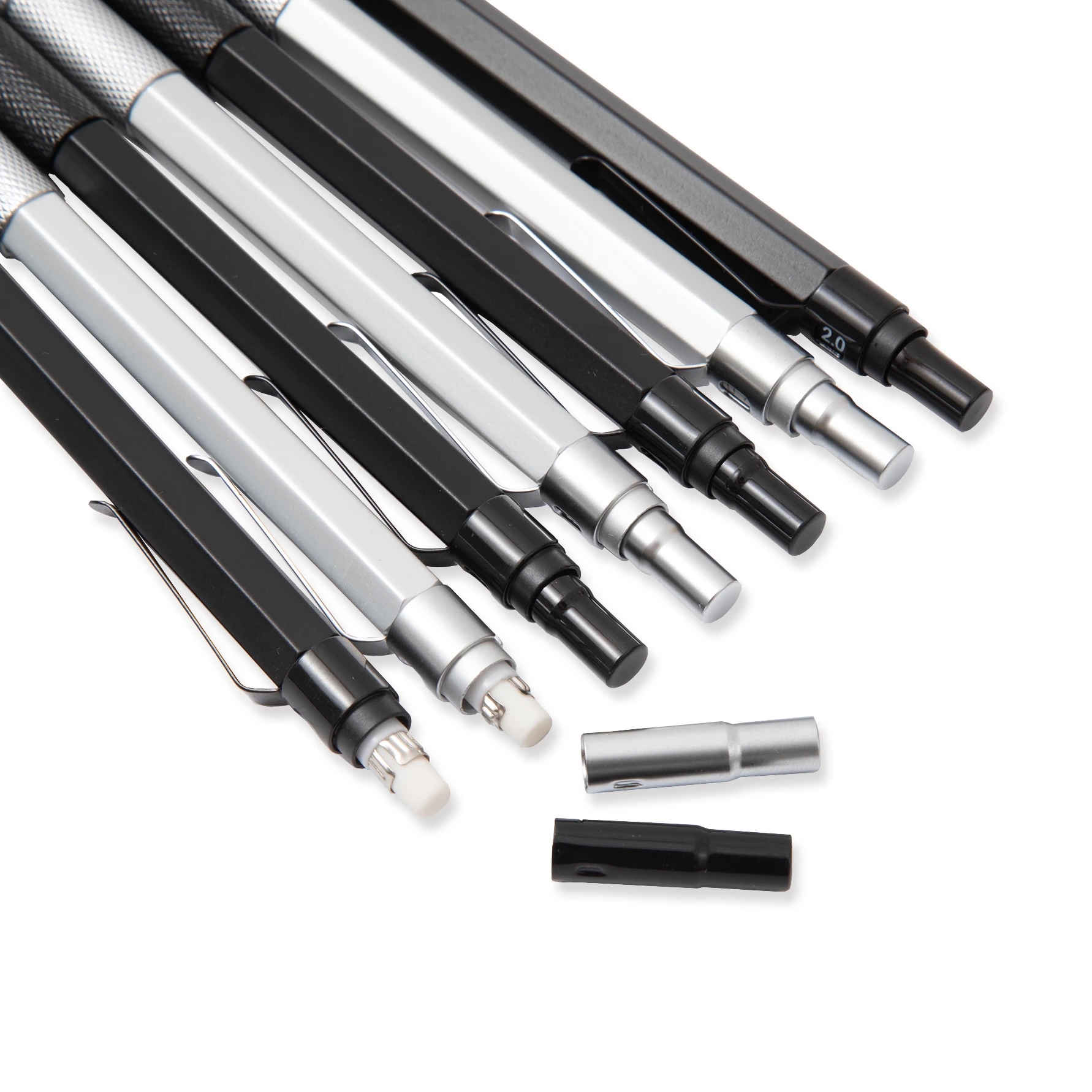 0.3 0.5 0.7 0.9 2.0mm Drawing  – обзор и цена Mechanical Pencil 0.3