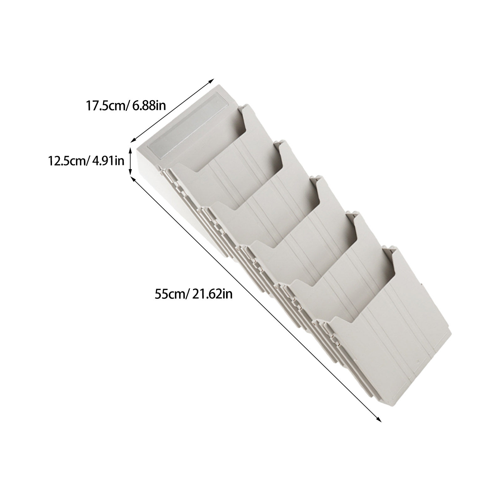 Wall Mounted File Organizer Ad – обзор и цена Magazine Holder Rack