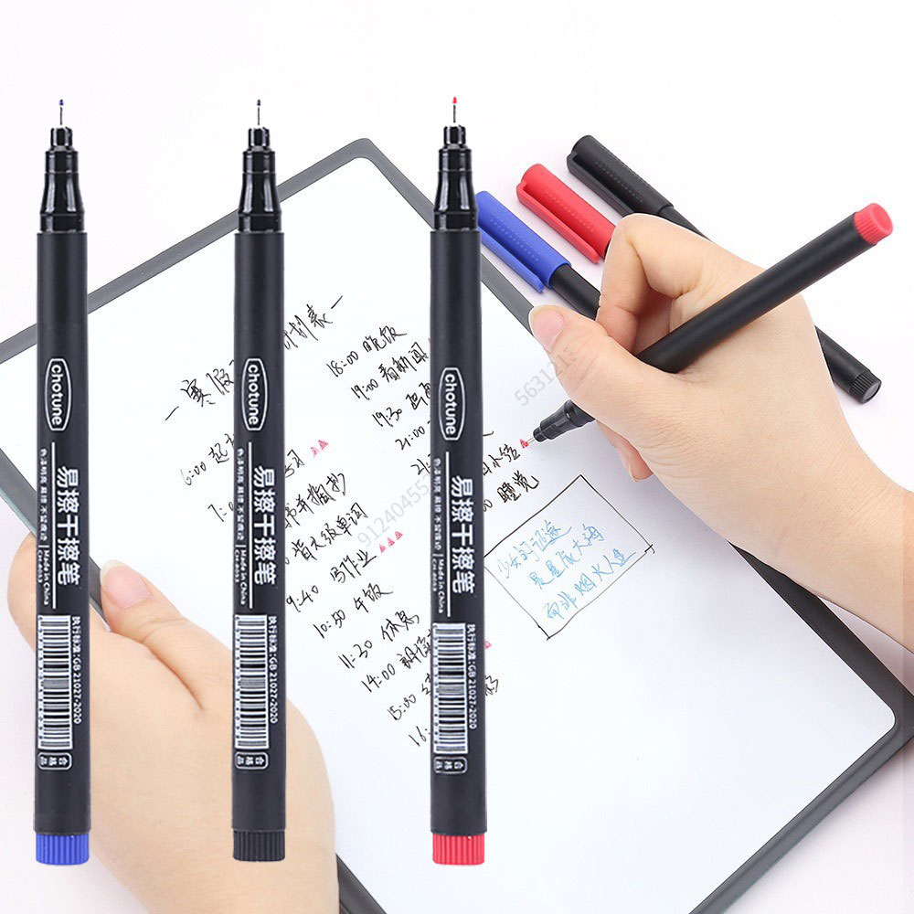 1/3PCS 0.5mm Dry Erase Art Mar – обзор и цена Correction Pen Fine