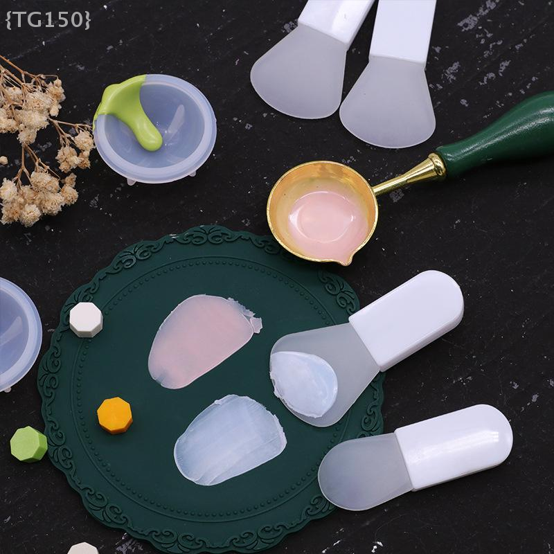 Silicone Seal Wax Stamp Cleani – обзор и цена Wax Seal Stamp Set