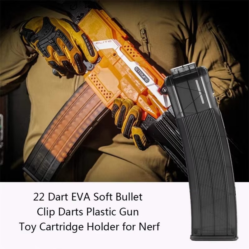 ZIVCONCING 22 Dart Magazines B – обзор и цена Magazine Holder Rack