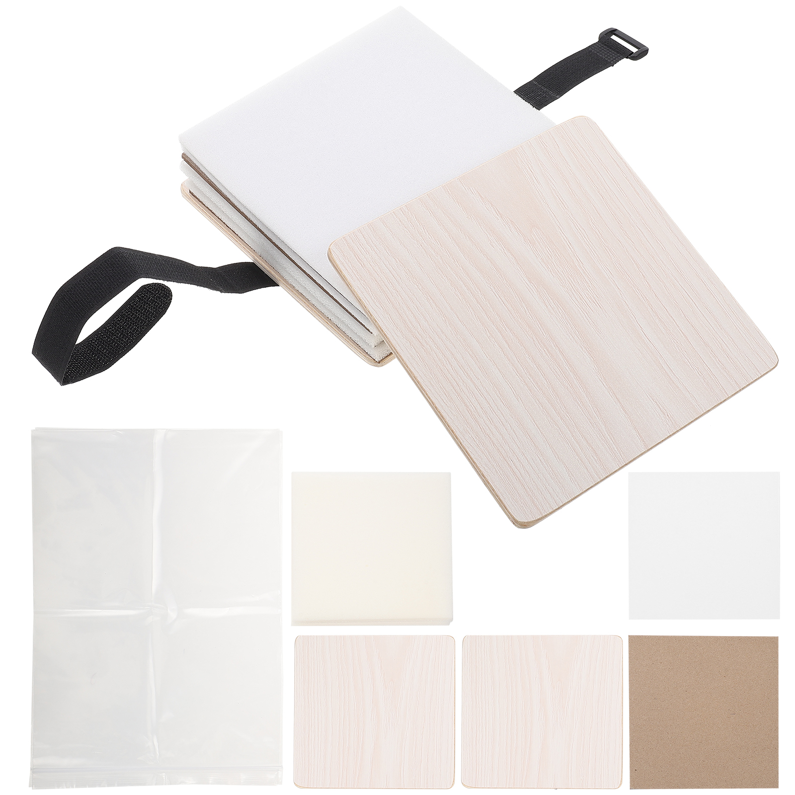 1 set Flower Press Kit Plant L – обзор и цена Ink Blotter Paper