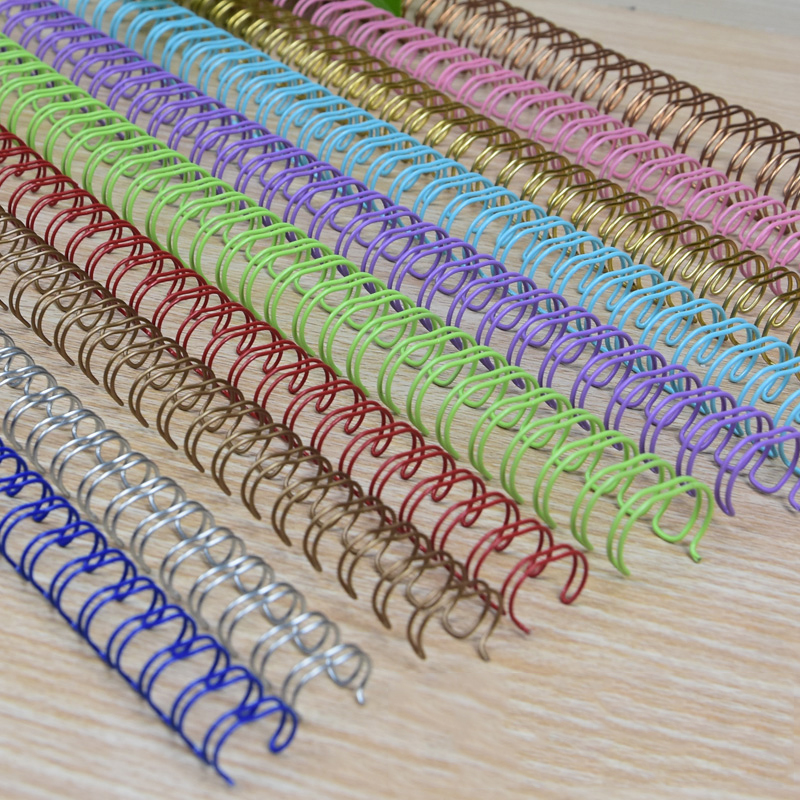 38.1MM 10pcs Metal YO Double C – обзор и цена Binder A4 Lever