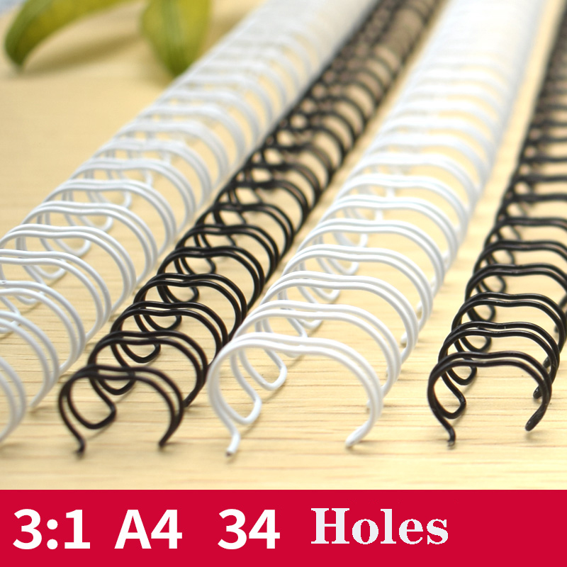 38.1MM 10pcs Metal YO Double C – обзор и цена Binder A4 Lever