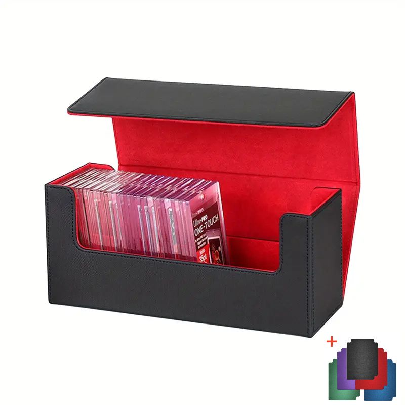 Card Deck Case for 400+ Tradin – обзор и цена Card Index Box