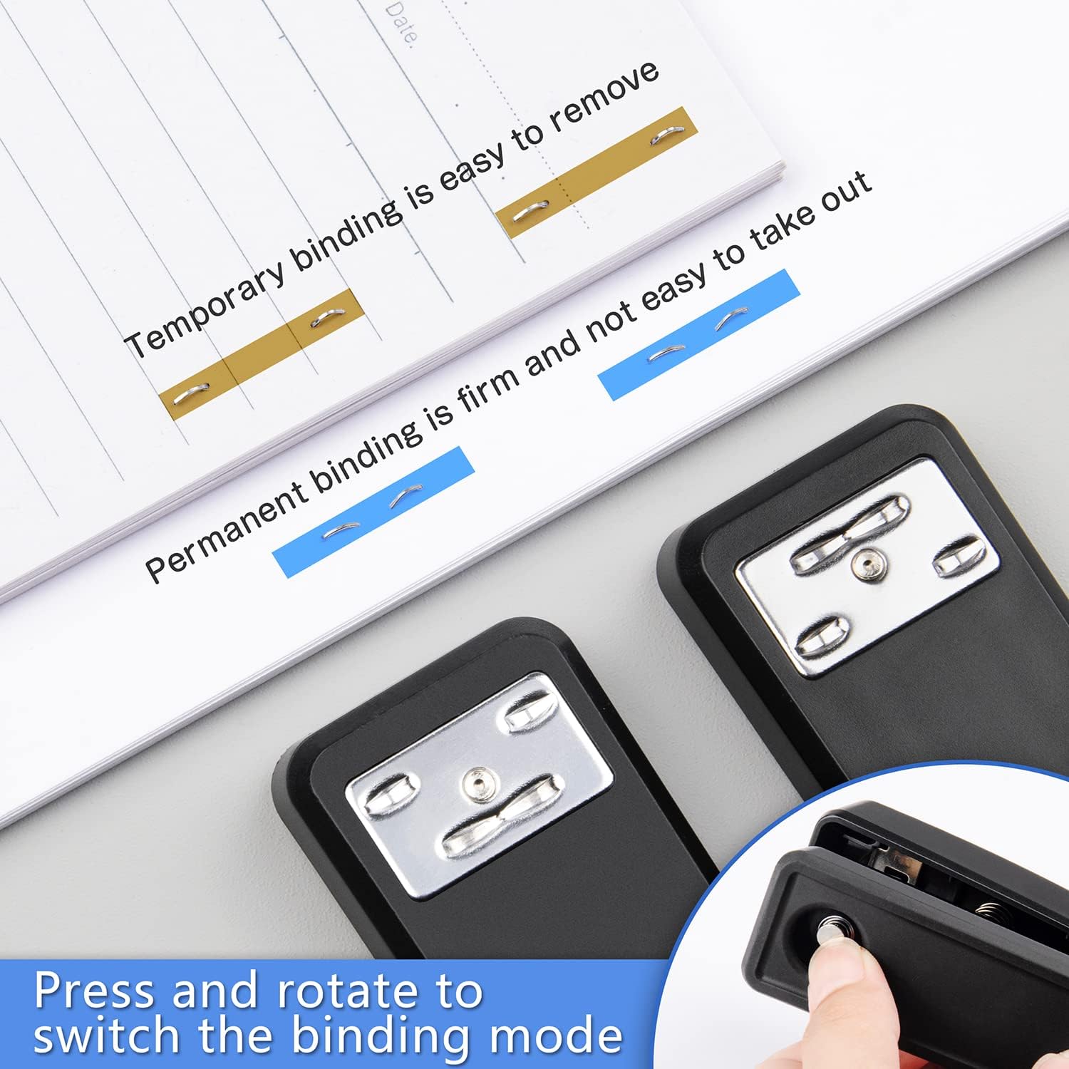 Half Strip Desk Stapler 2-Pack – обзор и цена Stapler Half Strip