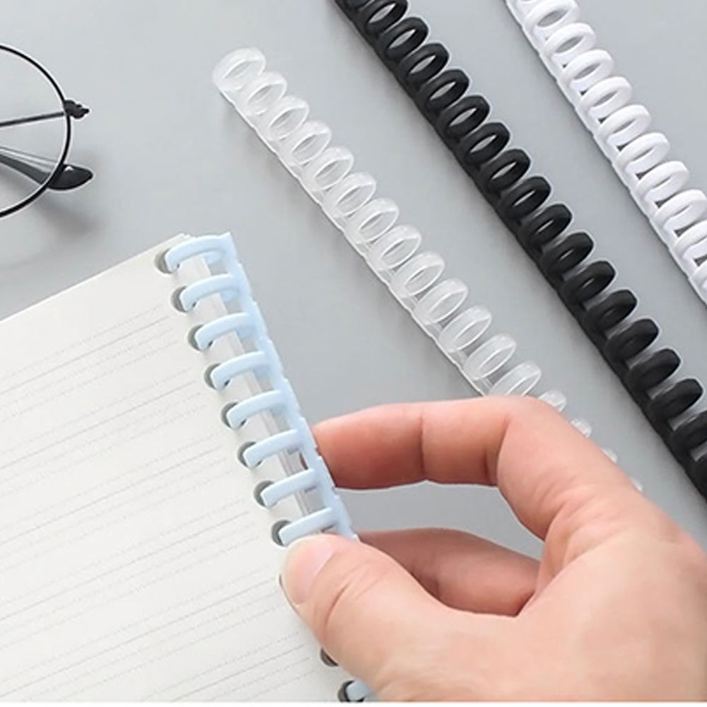 Binder Binding Combs Notebook  – обзор и цена Binder A4 Lever