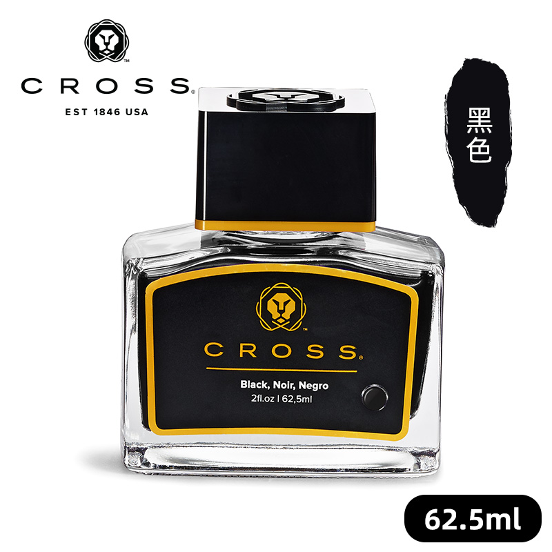 CROSS Black Ink Non-carbon Non – обзор и цена Fountain Pen Bottled Ink