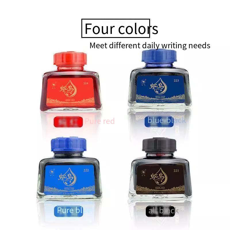 Ostrich 2-Series Fountain Pen  – обзор и цена Fountain Pen Bottled Ink