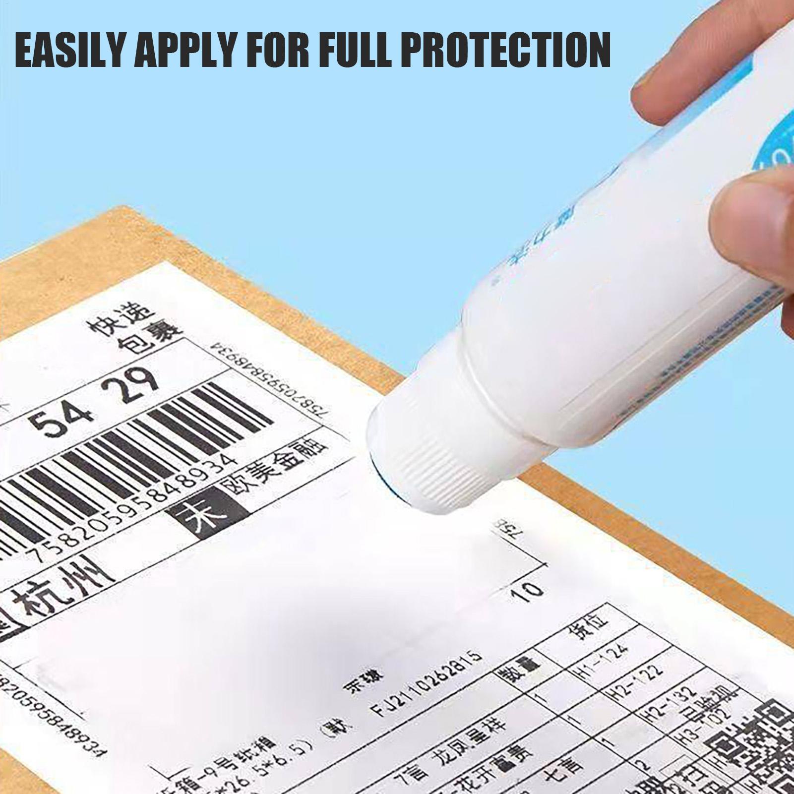Privacy Security Roller Waybil – обзор и цена Rubber Date Stamp