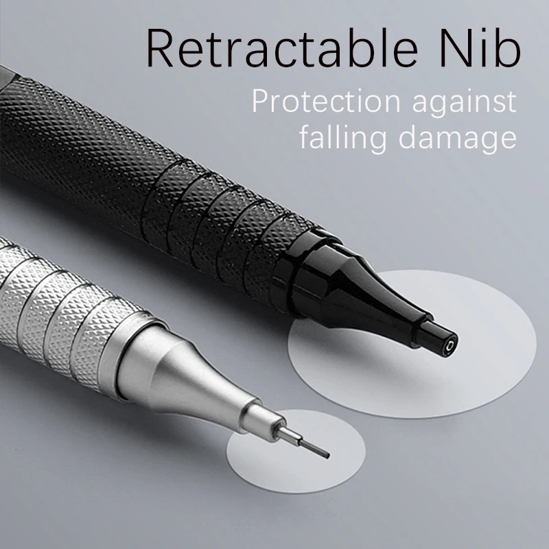 1Pc Mechanical Pencil 0.3/0.5/ – обзор и цена Mechanical Pencil 0.3