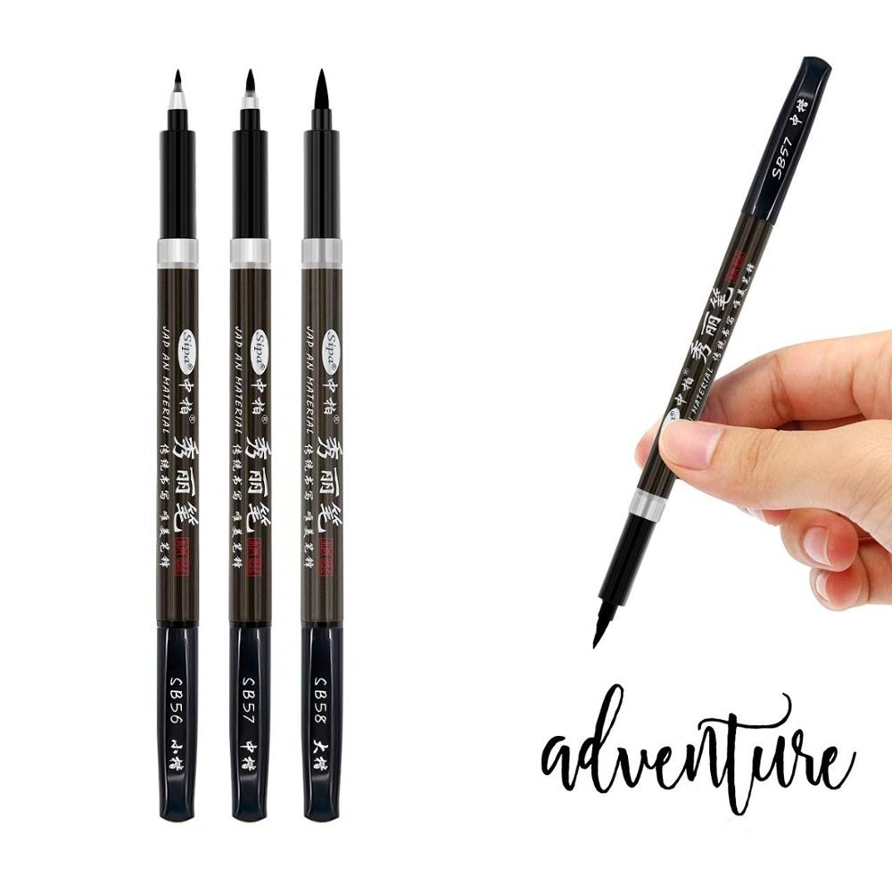 3pcs Calligraphy Pen Set Fine  – обзор и цена Correction Pen Fine