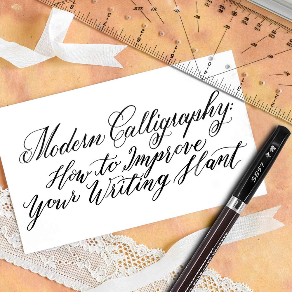 3pcs Calligraphy Pen Set Fine  – обзор и цена Correction Pen Fine