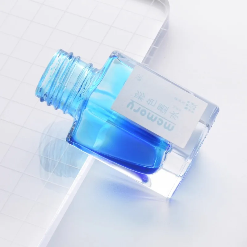 5ml 24 Colors Fountain Pen Ink – обзор и цена Fountain Pen Bottled Ink