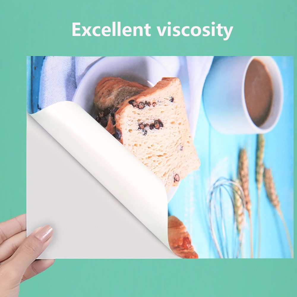 Adhesive Glossy Photo Paper A4 – обзор и цена Ink Blotter Paper