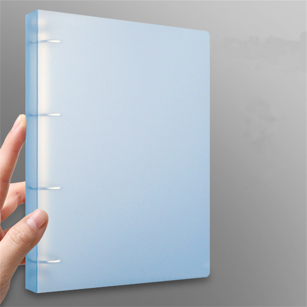 A4 Binder 4 Hole Binder D-Type – обзор и цена Binder A4 Lever