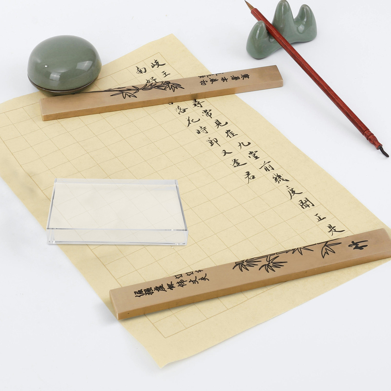 Clear Crystal Square Paperweig – обзор и цена Paper Weight Crystal