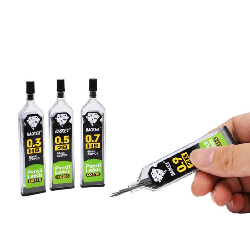 30pcs/Bottle, Automatic Pencil – обзор и цена Mechanical Pencil 0.3