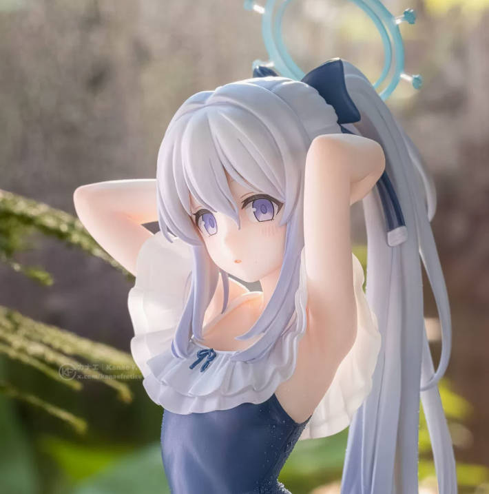 Blue Archive Swimsuit Yukimiya – обзор и цена Archive Box Set