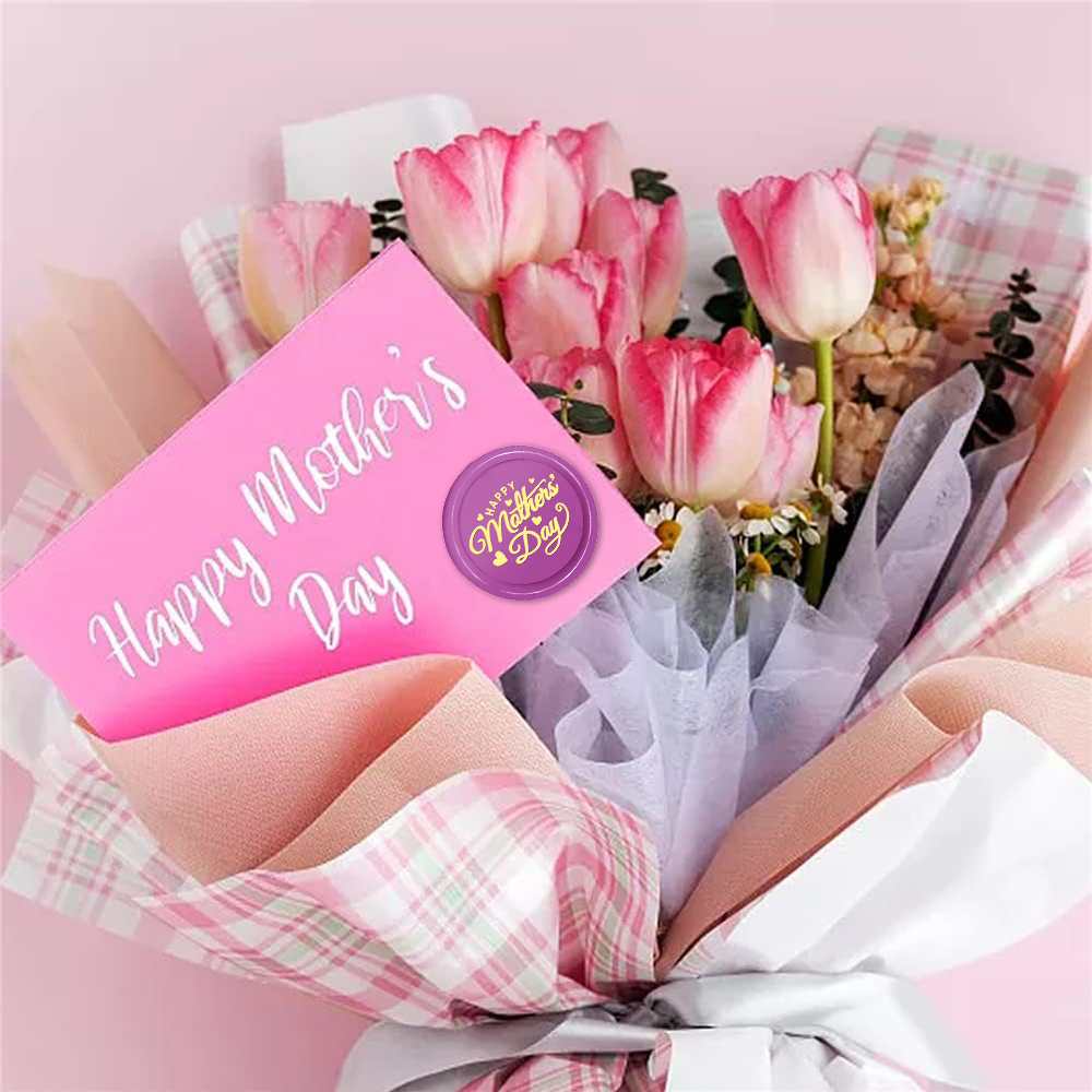 Mother's Day Wax Seal Stamp Se – обзор и цена Wax Seal Stamp Set