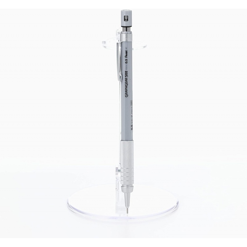 1pc Pentel Graphgear 500 Draft – обзор и цена Mechanical Pencil 0.3