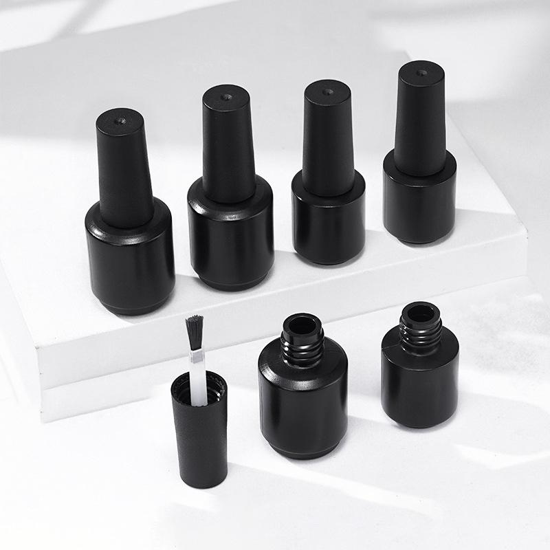 Black Refillable Nail Polish B – обзор и цена Gel Refill Pack