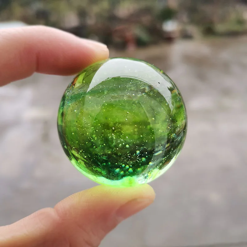 40mm Glazed Beads Ball Crystal – обзор и цена Paper Weight Crystal