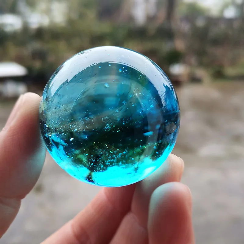 40mm Glazed Beads Ball Crystal – обзор и цена Paper Weight Crystal