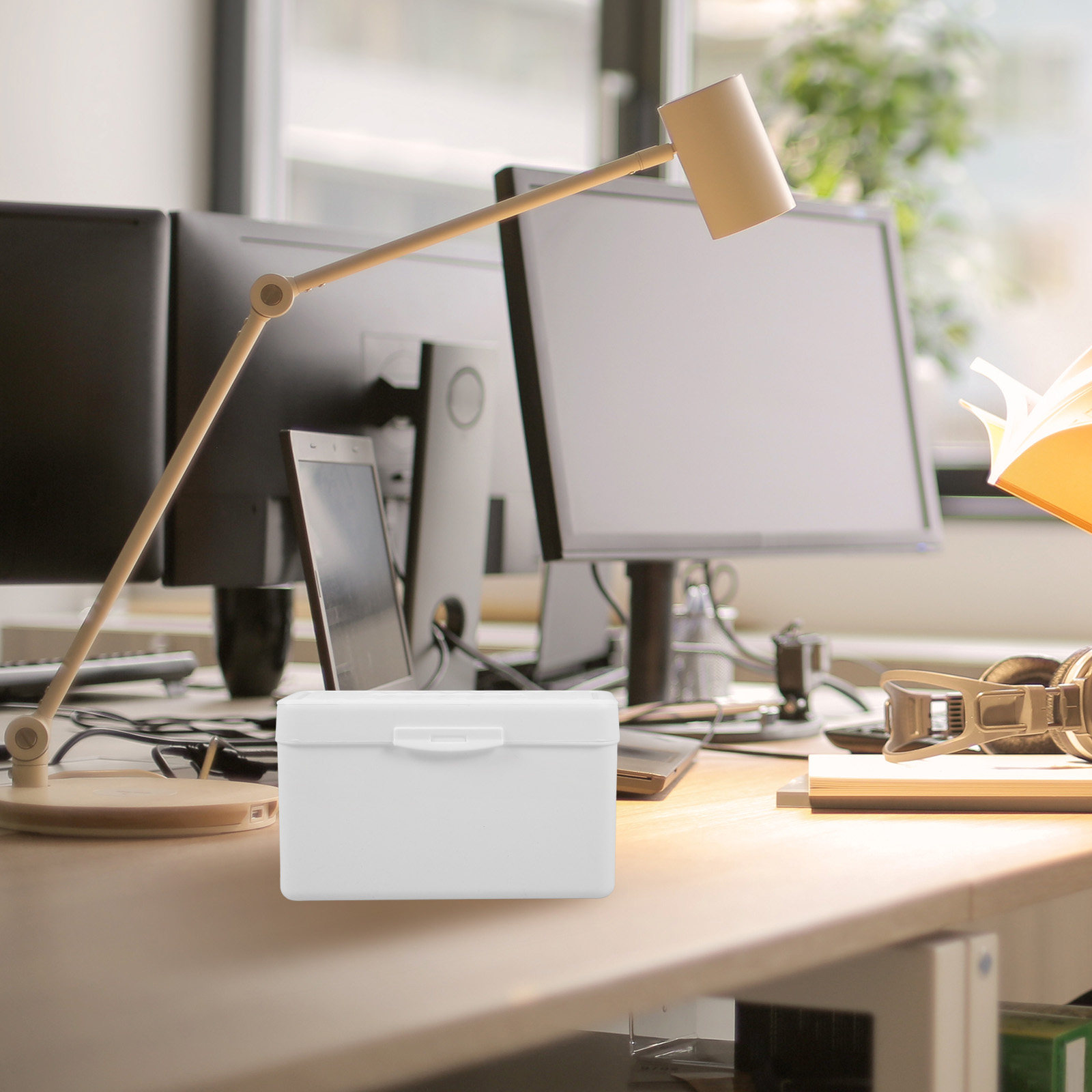 Business Card Box Portable Ind – обзор и цена Card Index Box