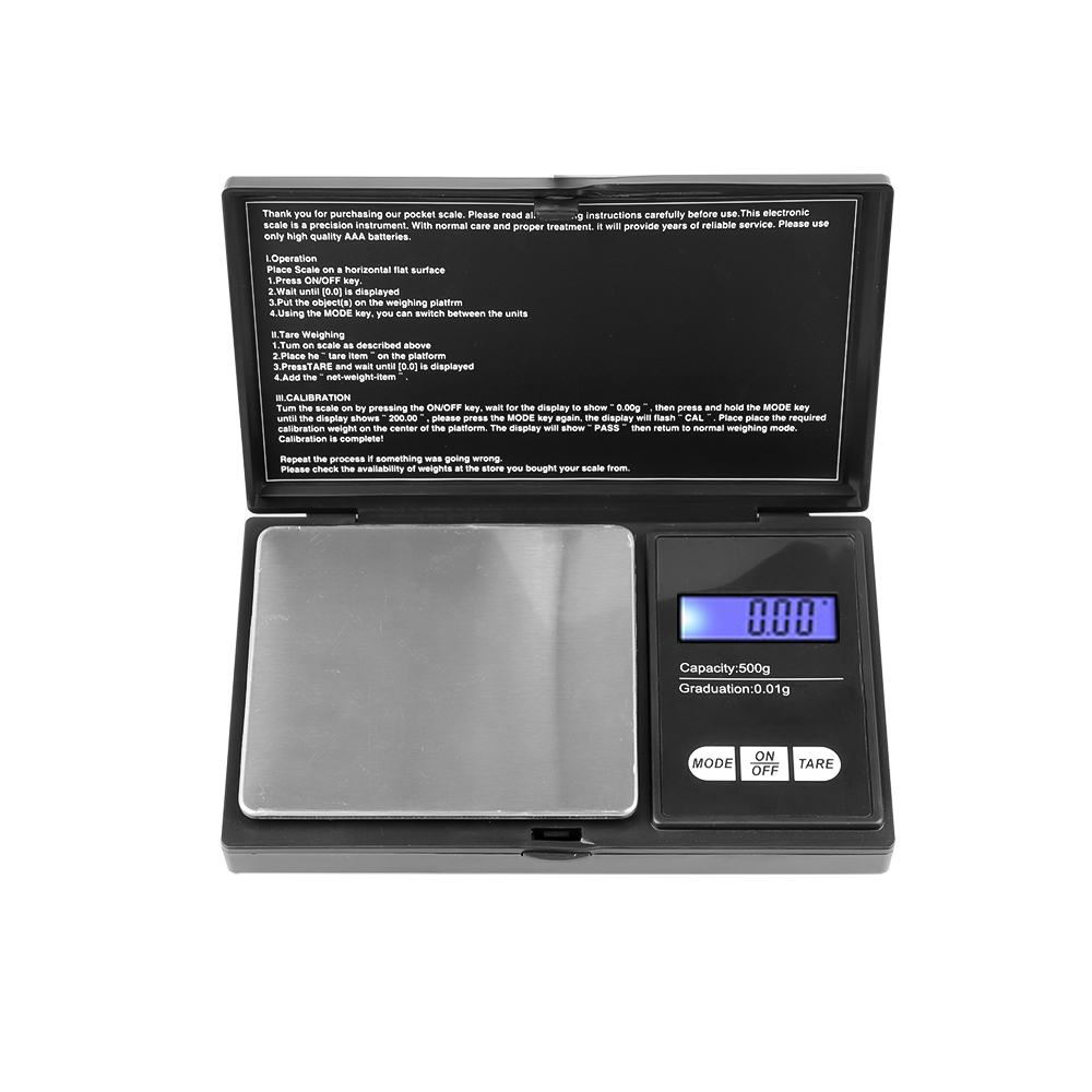 Mini Electronic Scale Pocket D – обзор и цена Tape Dispenser Weighted