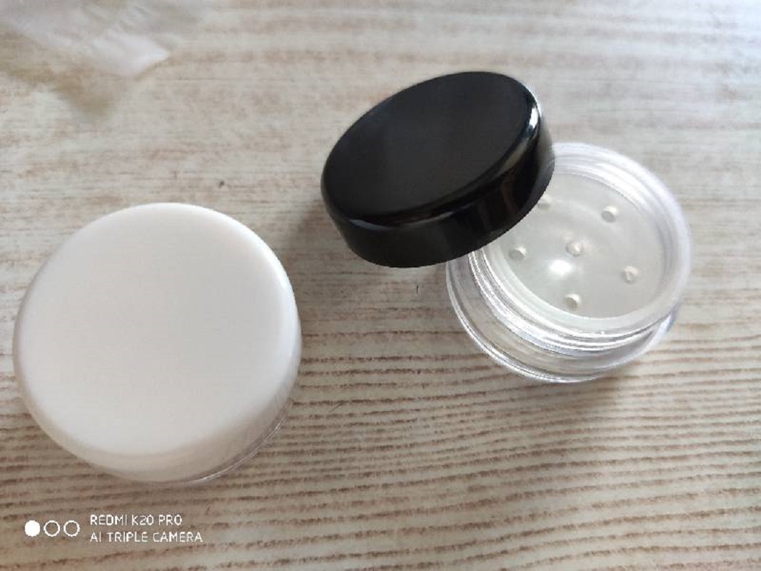 5ML 1G plastic jar pot tin cas – обзор и цена Gel Refill Pack