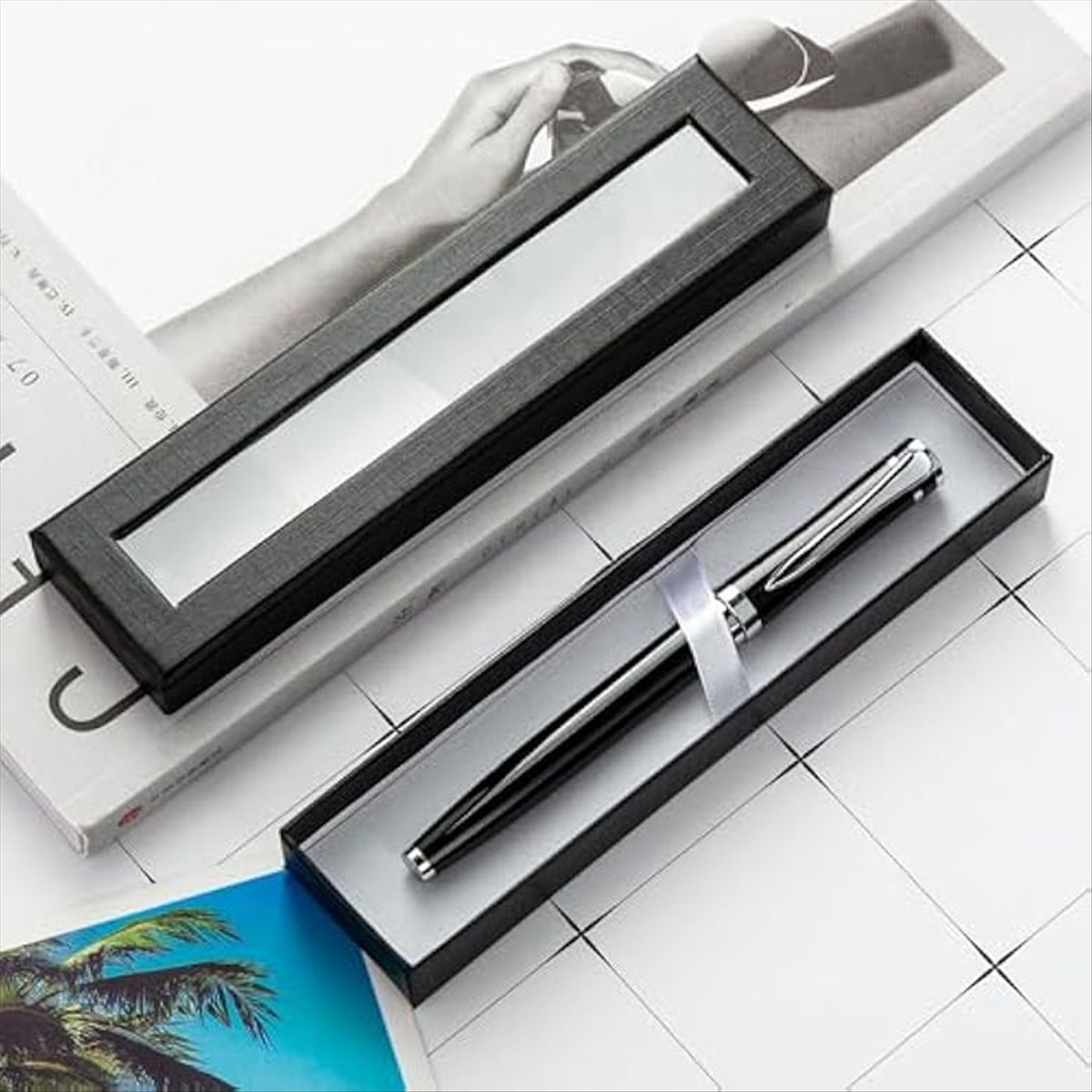 REST 10Pcs Empty Pen Gift Box  – обзор и цена Pen Rest Single