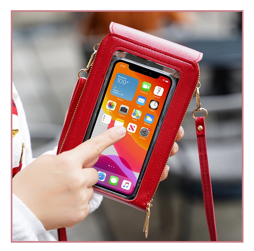 Crazy Bag Fashion Touch Screen – обзор и цена Card Index Box