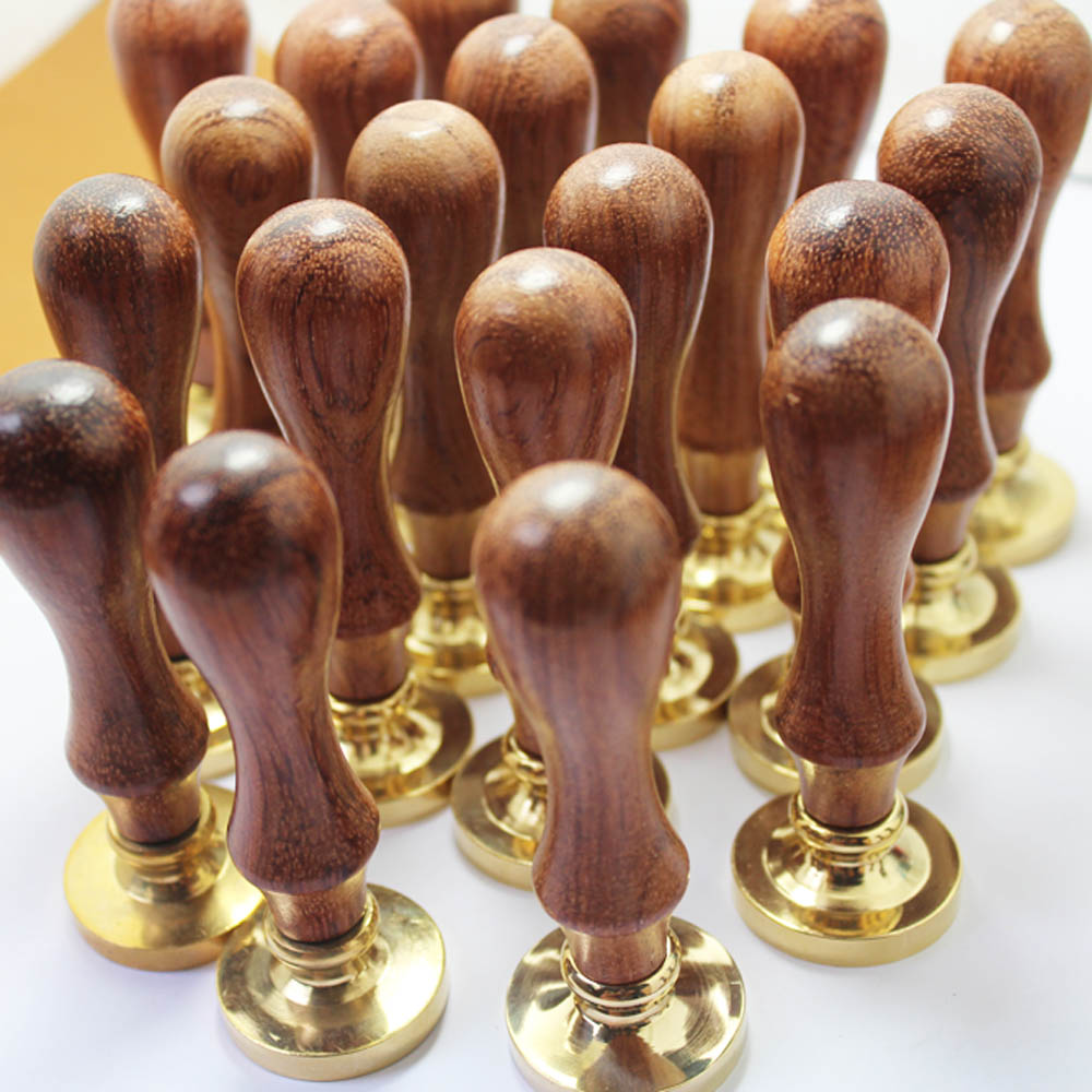 Customize Wax Stamp with Your  – обзор и цена Wax Seal Stamp Set