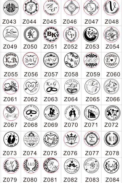 Customize Wax Stamp with Your  – обзор и цена Wax Seal Stamp Set