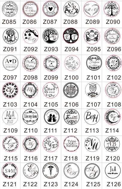 Customize Wax Stamp with Your  – обзор и цена Wax Seal Stamp Set