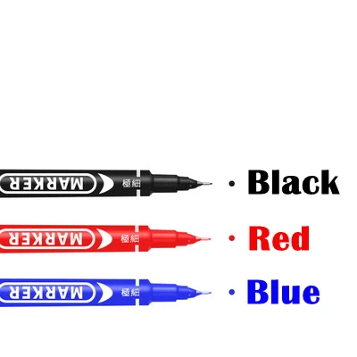 6 Pcs/Set Wholesale Twin Tip P – обзор и цена Correction Pen Fine
