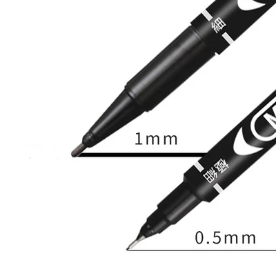 6 Pcs/Set Wholesale Twin Tip P – обзор и цена Correction Pen Fine